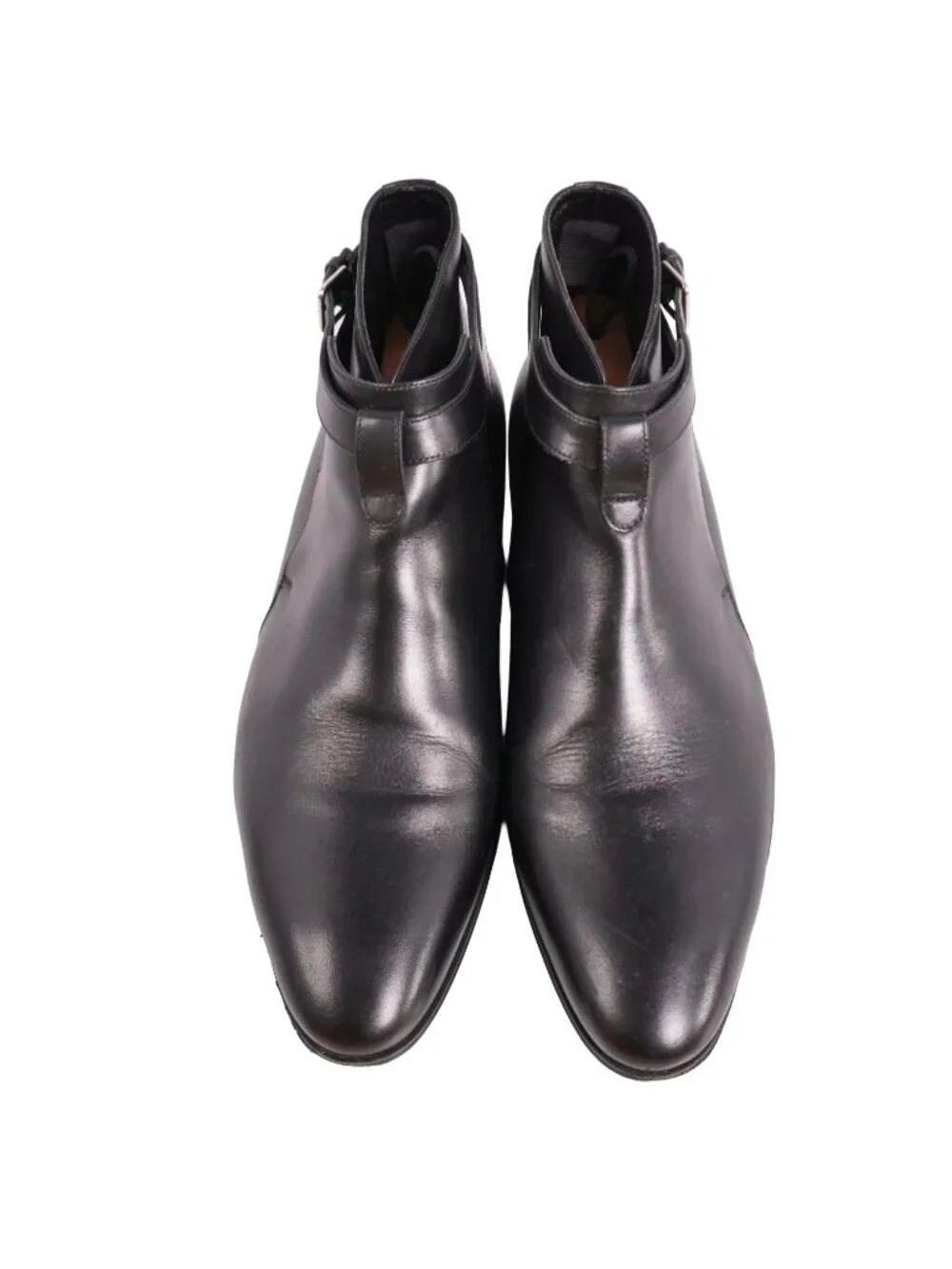 Saint Laurent Paris Boots Ankh